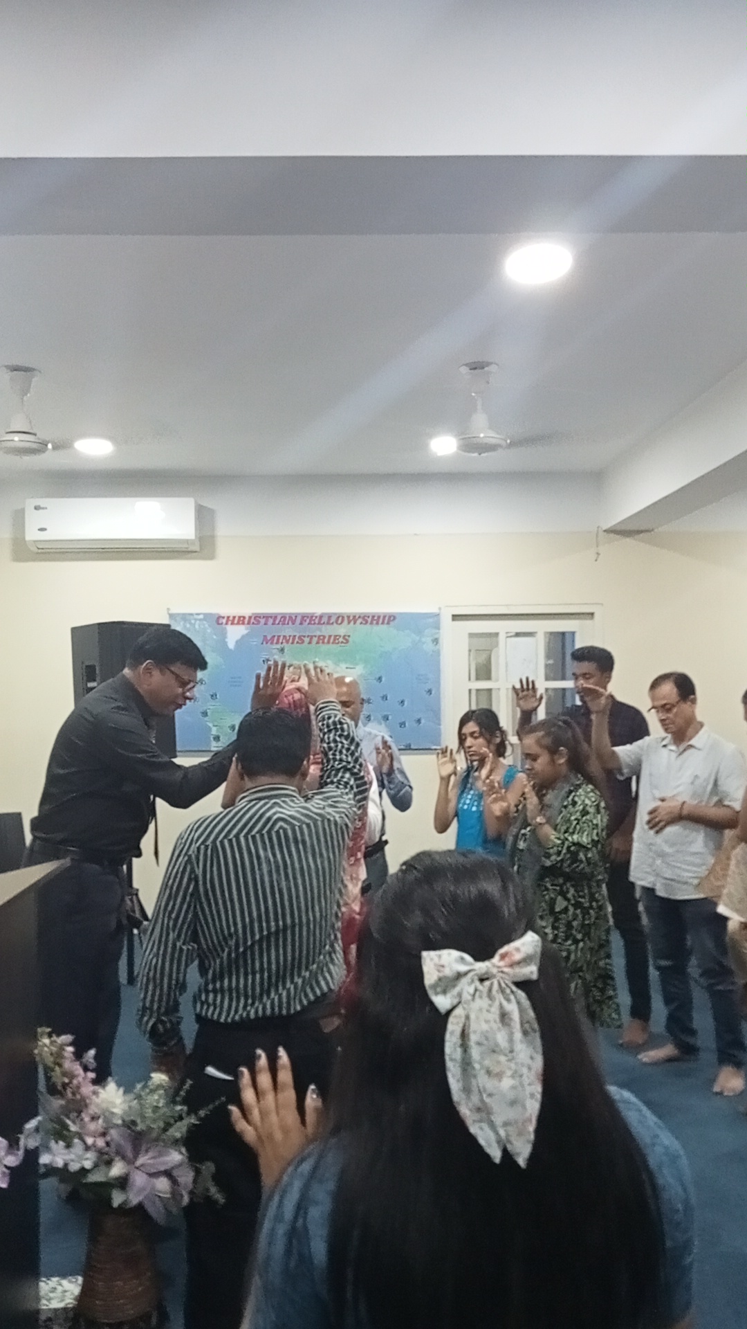 door church revival